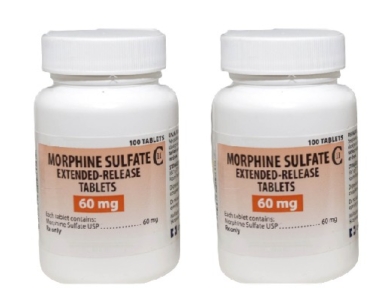 Morfine 60 mg