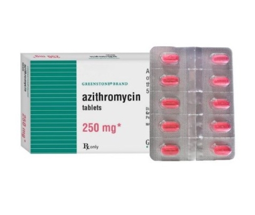 Azitromycine 250 mg online