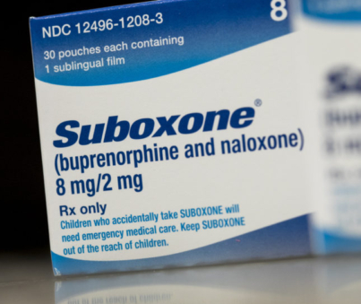 Suboxone-strip 8 mg