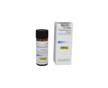 Methyltestosteron 25mg