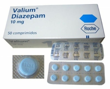 Diazepam Valium 10mg