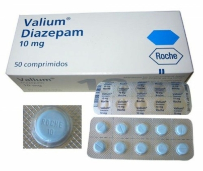 Diazepam Valium 10mg