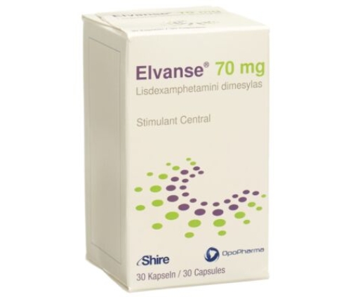 bestel Elvanse 70 mg online