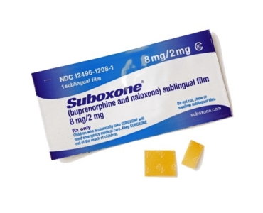 Suboxone 8 mg